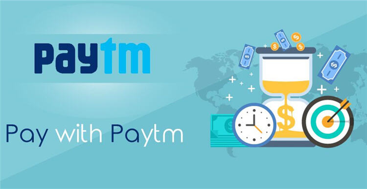 印度Paytm