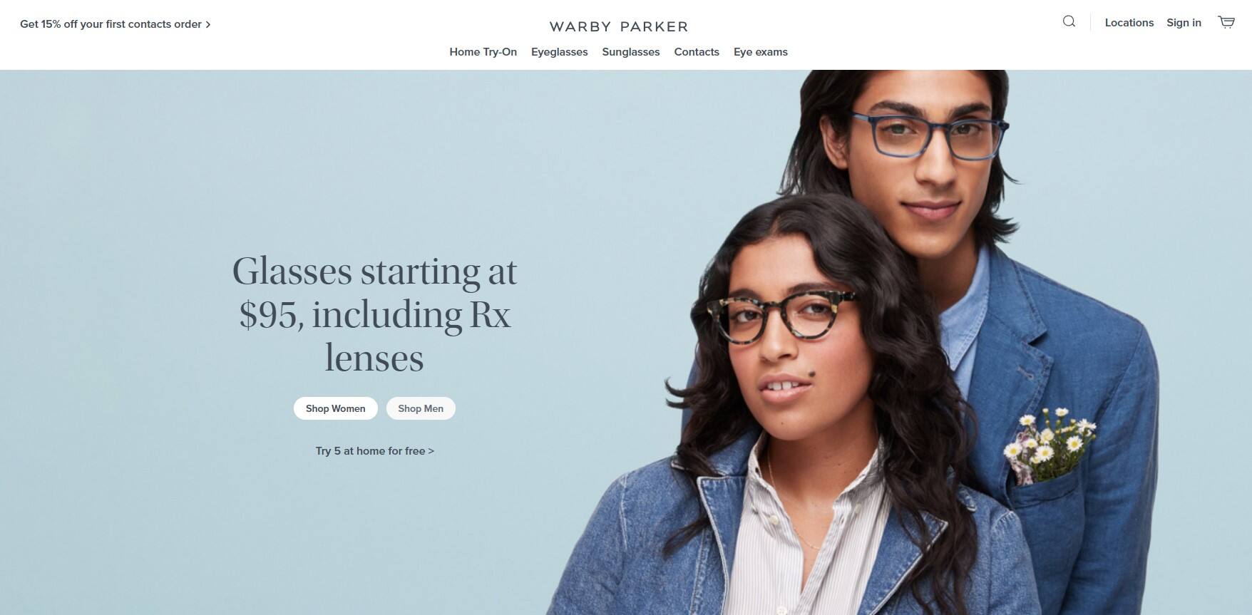 Warby Parker