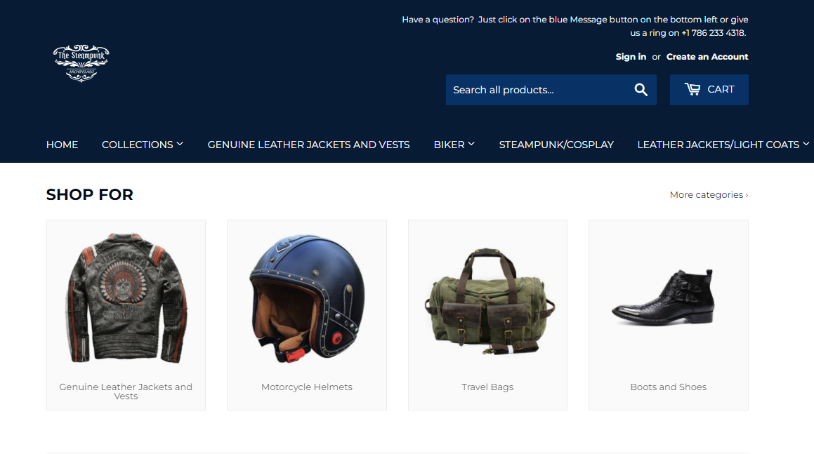 Steampunk Archipelago