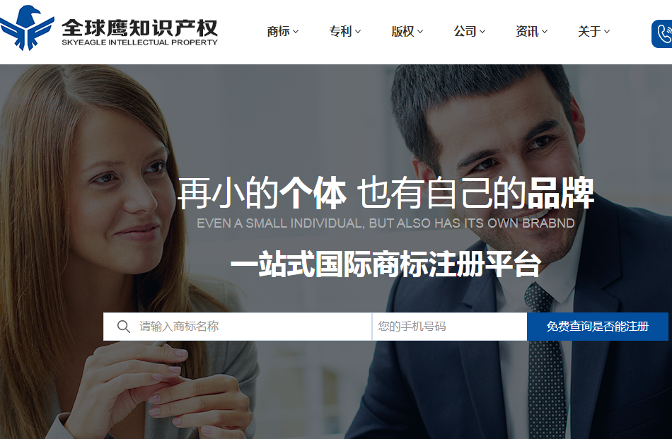 全球鹰知识产权