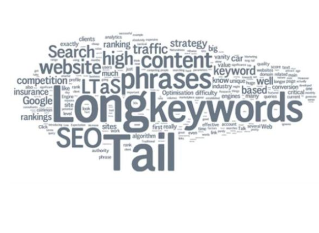 长尾关键词