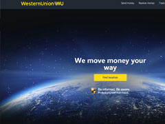 西联汇款（Western Union）