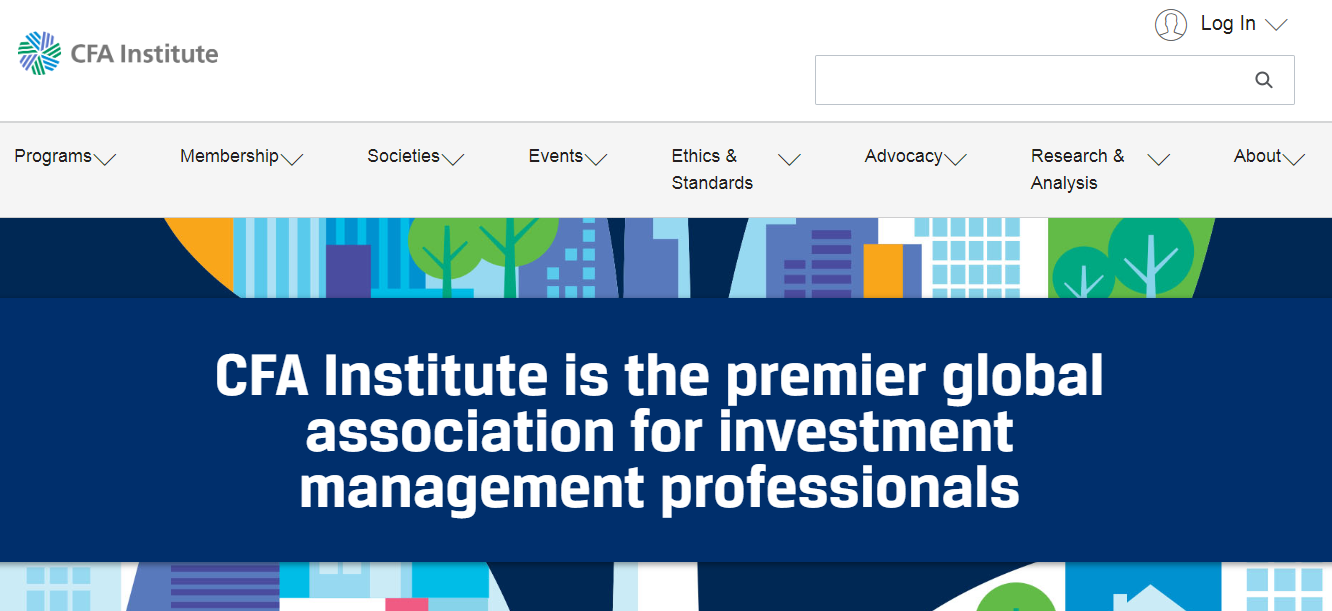 CFA (特许金融分析师)