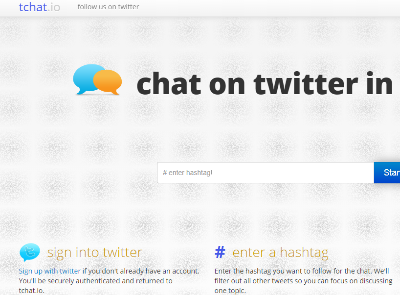 TweetChat
