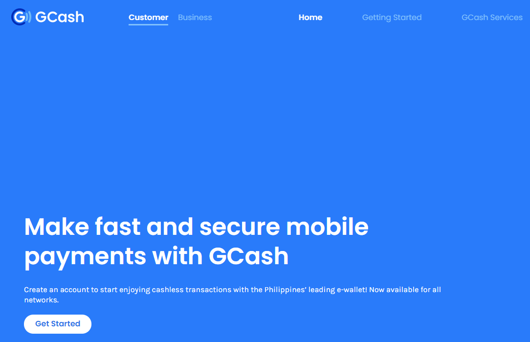 GCash
