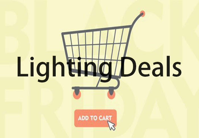 Lighting Deals