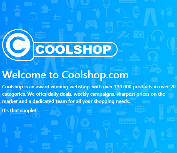 Coolshop