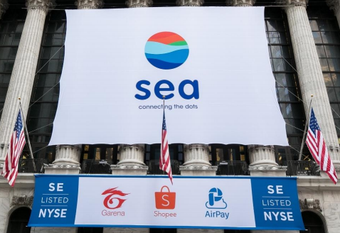 Shopee母公司Sea