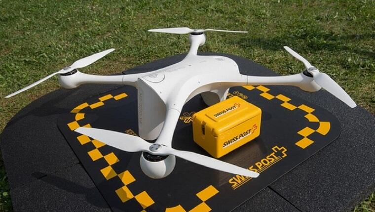 瑞士邮政（Swiss Post）