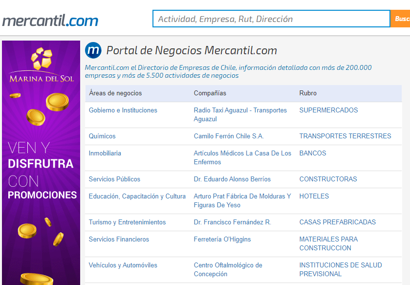 Mercantil