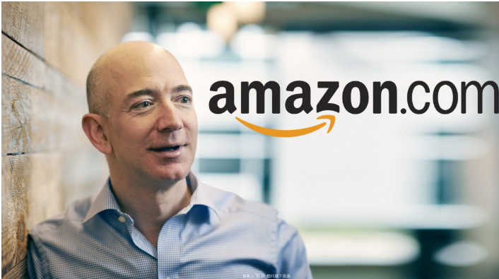 Jeff Bezos（姐夫）