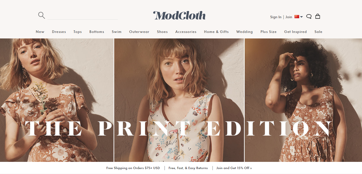 ModCloth