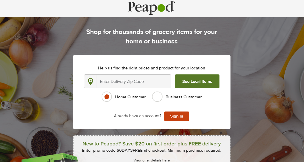 PeaPod