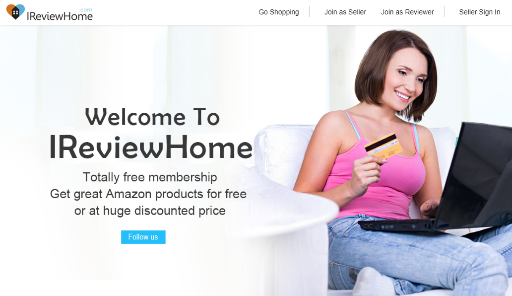 Ireview Home