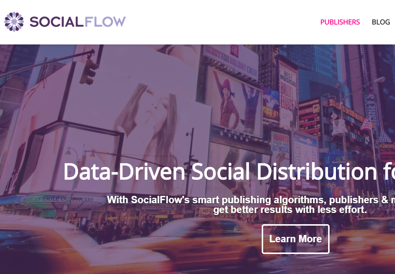 SocialFlow