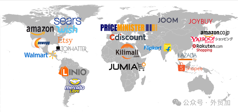 跨境人速看！2024年你能做的跨境电商平台！