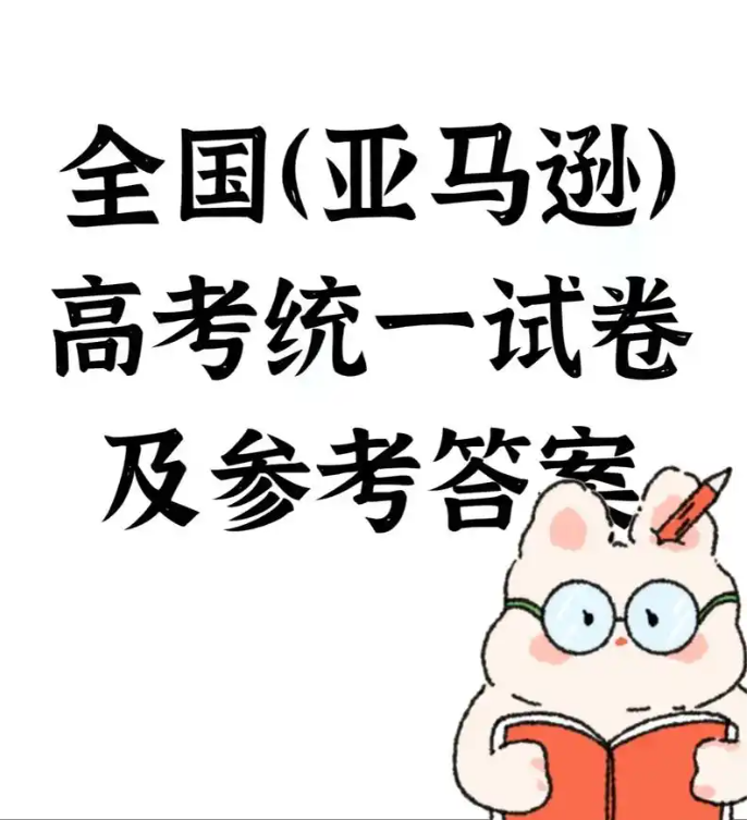 2025年普通公司招生全国统一考试（亚马逊卷）